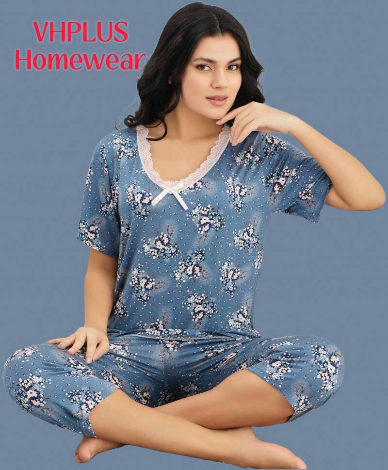 Piżama Damskie Roz M-XL, 1 Kolor Paczka 9 szt 1